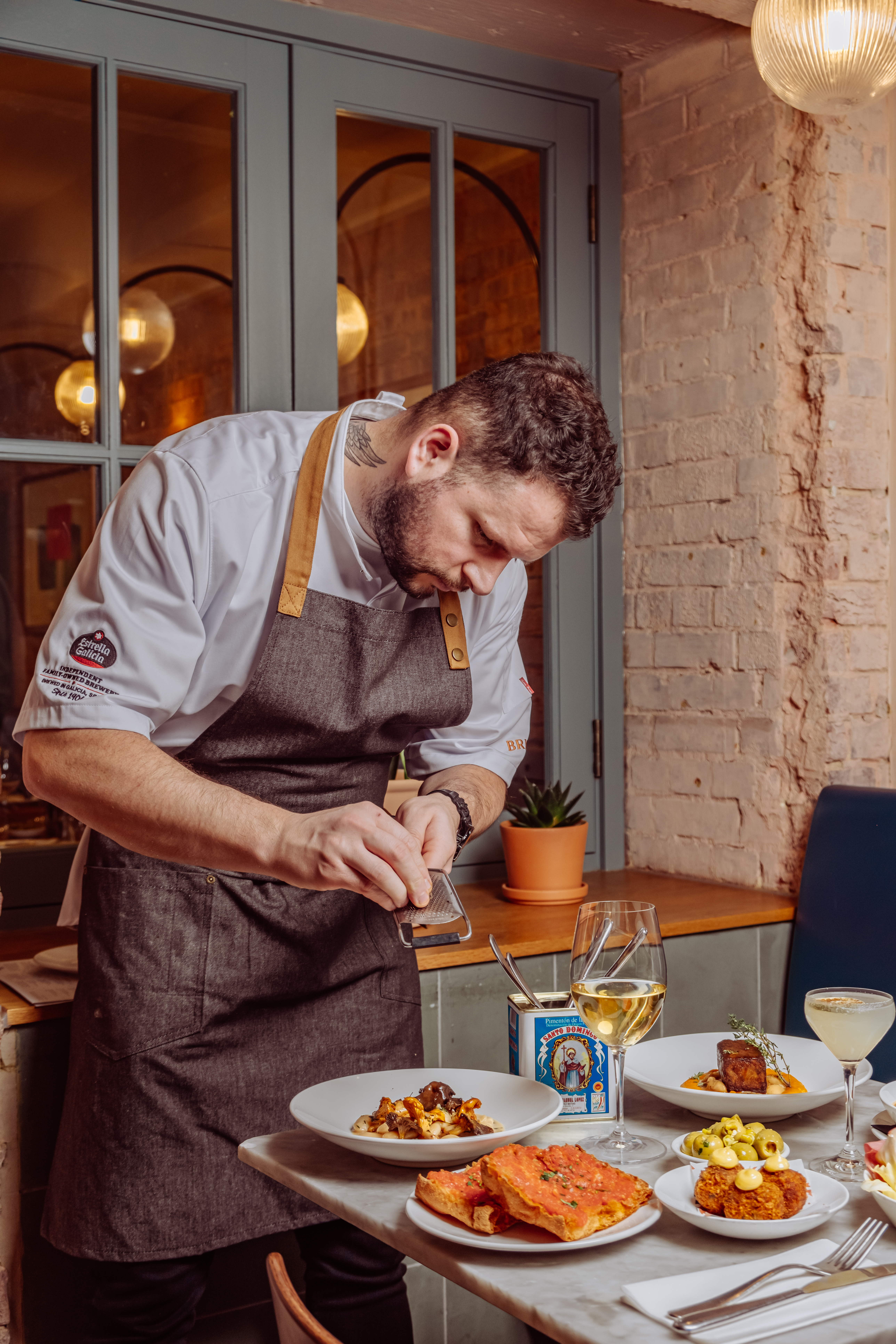 Group Head Chef
