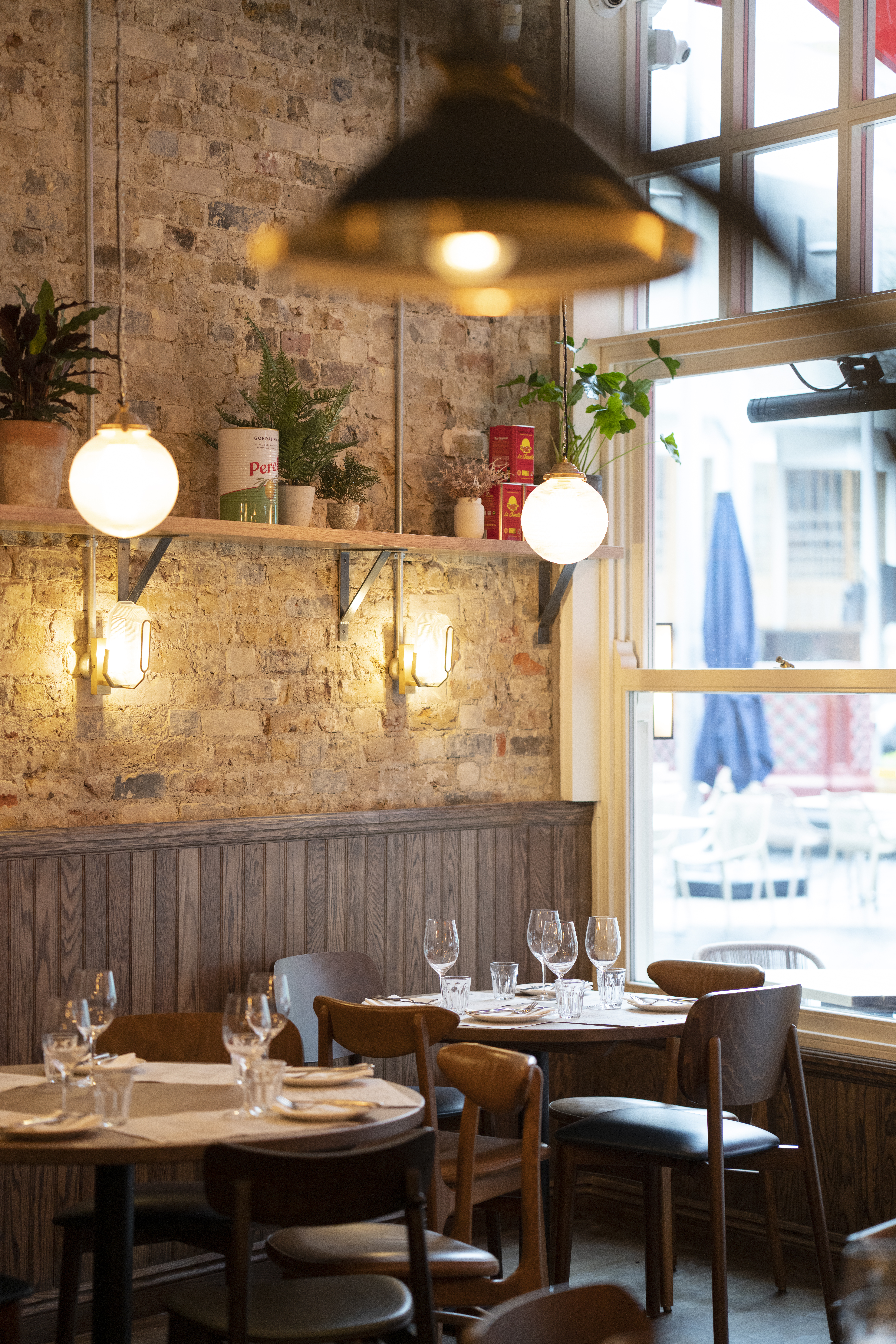South Kensington Interior