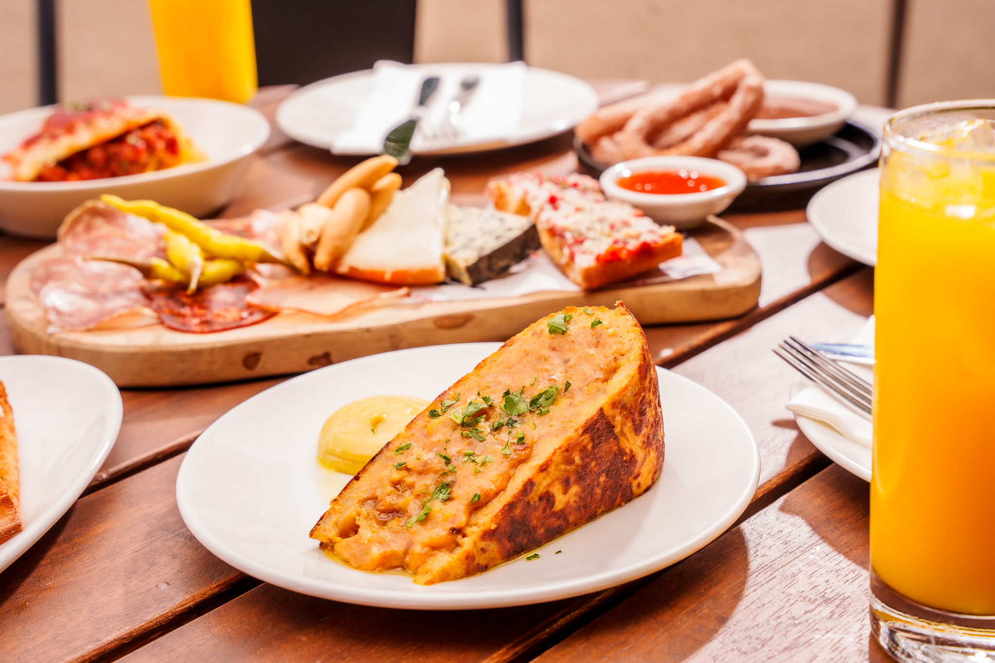 tortilla espanola