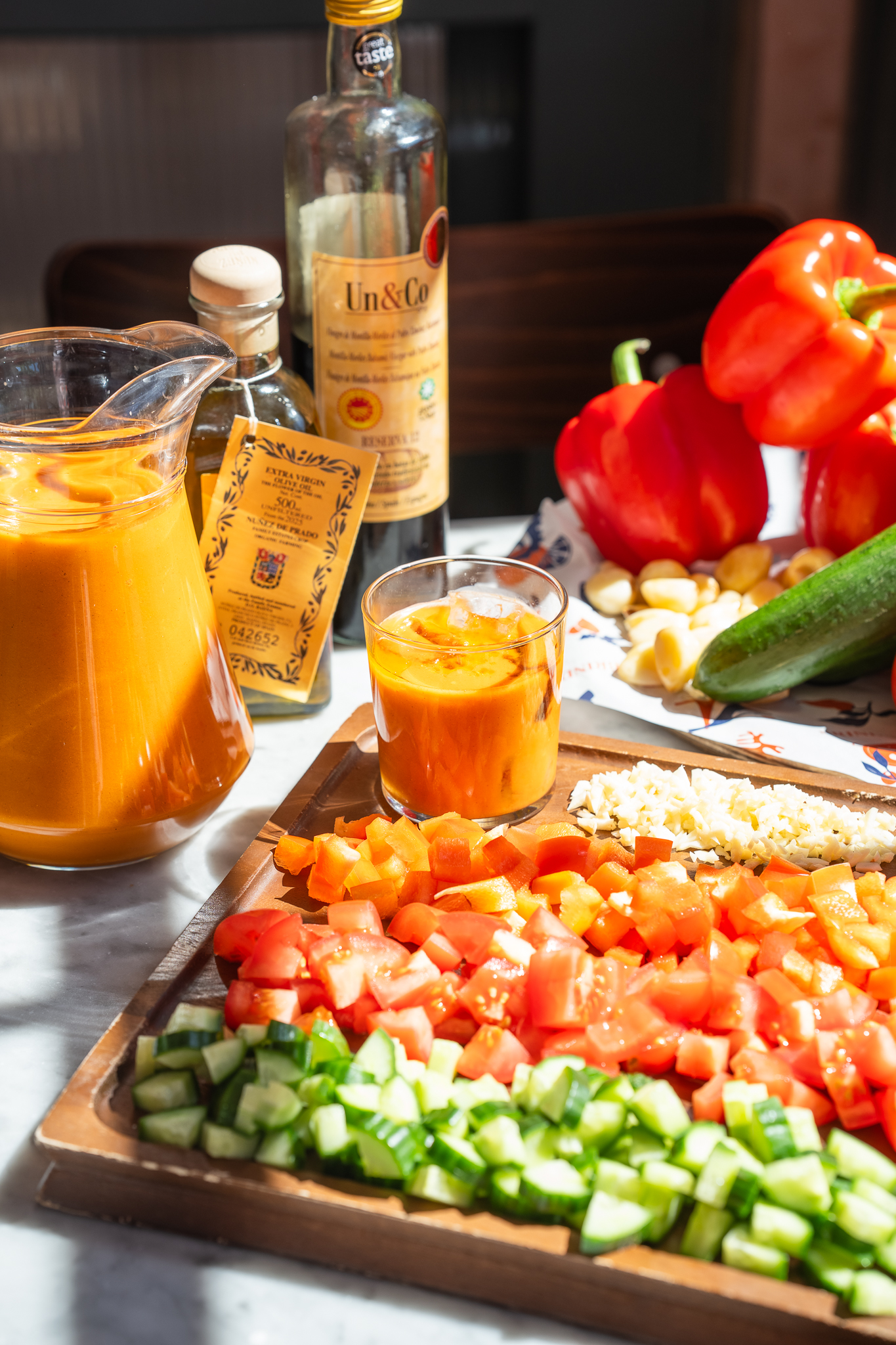 Brindisa gazpacho