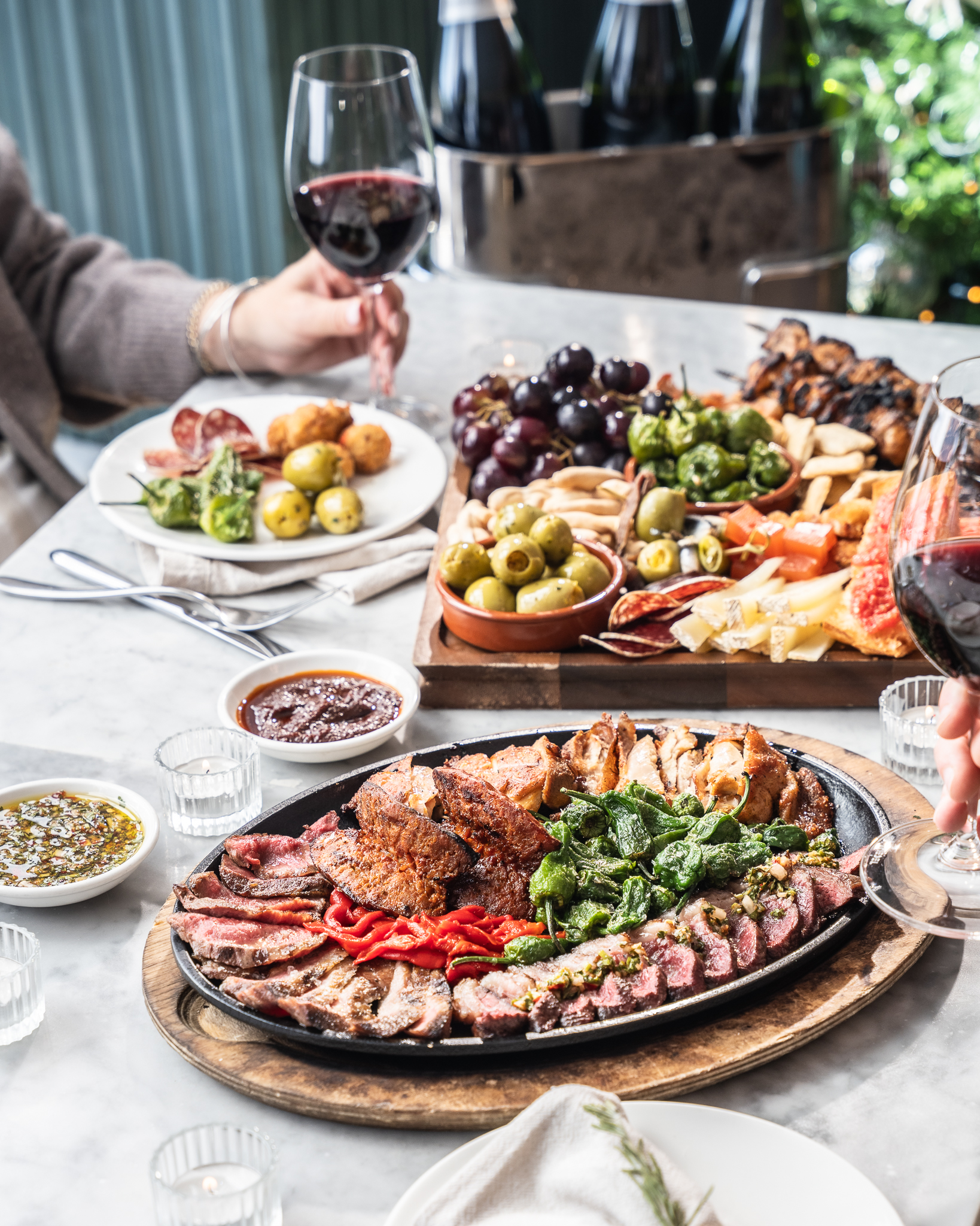 Brindisa's Festive Feast